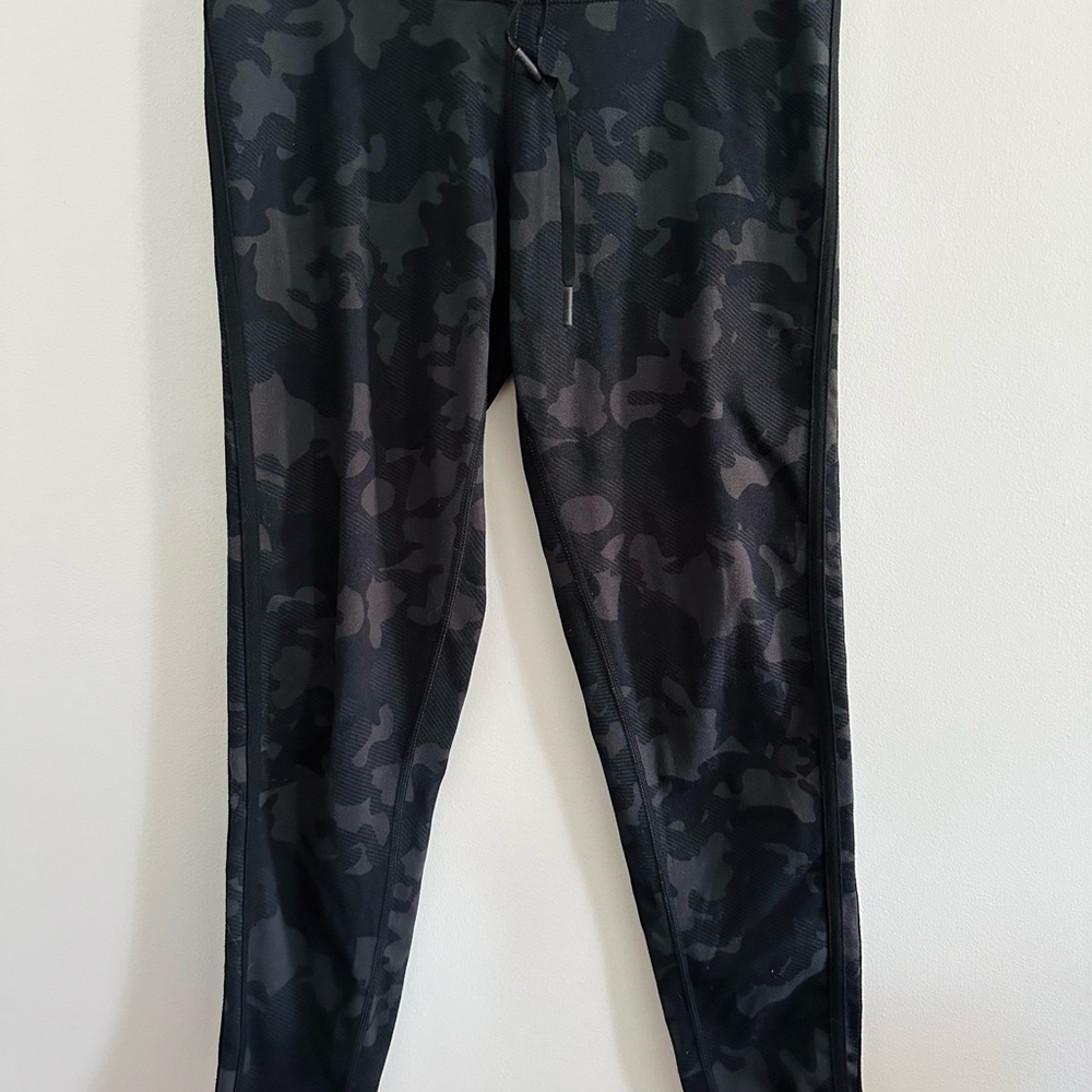 Shambhala Women’s Black Camo Pants